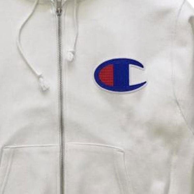 Champion Full Zip Hoodie