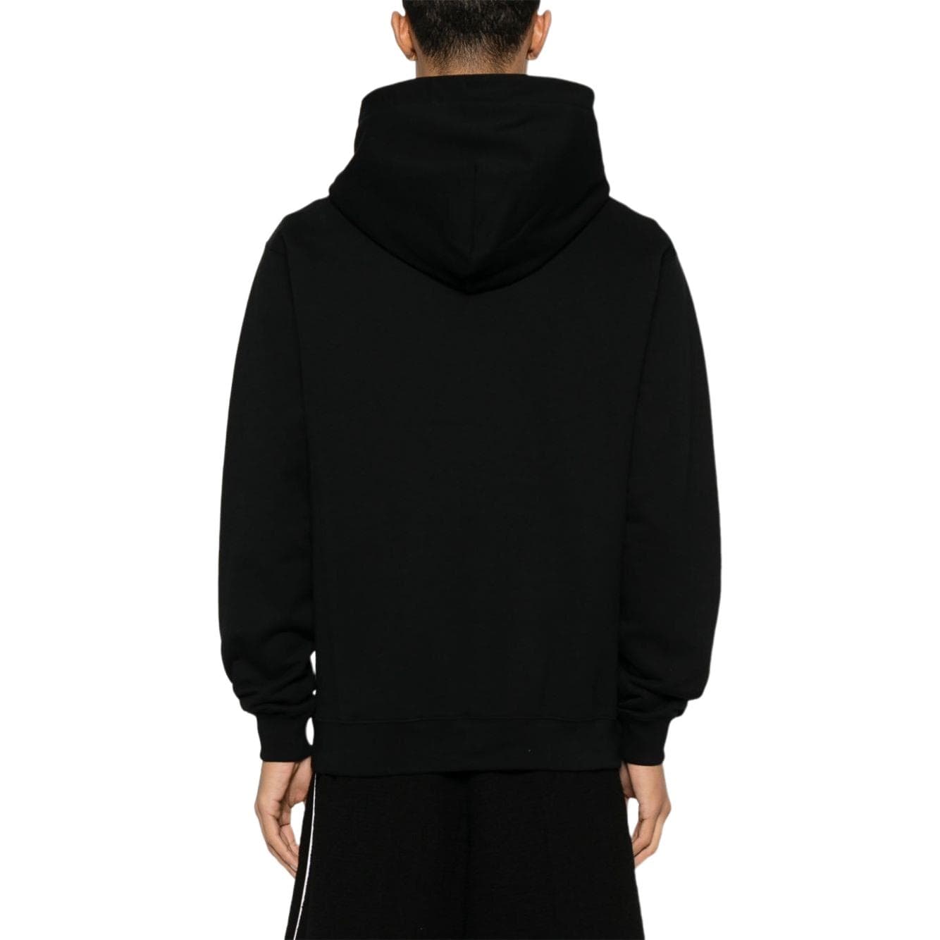GUCCI FW24 Logo Hoodie Black