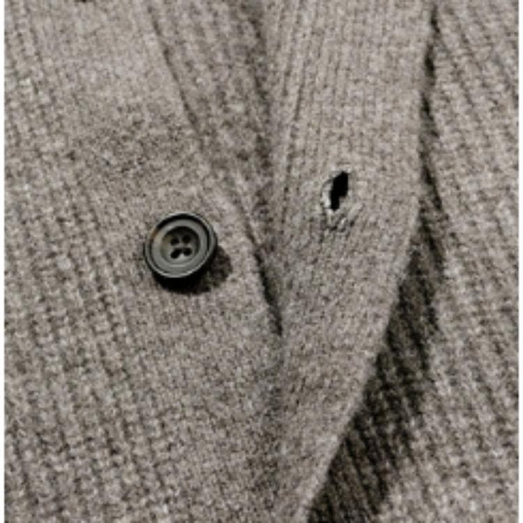 UNIQLO Cardigan Brown