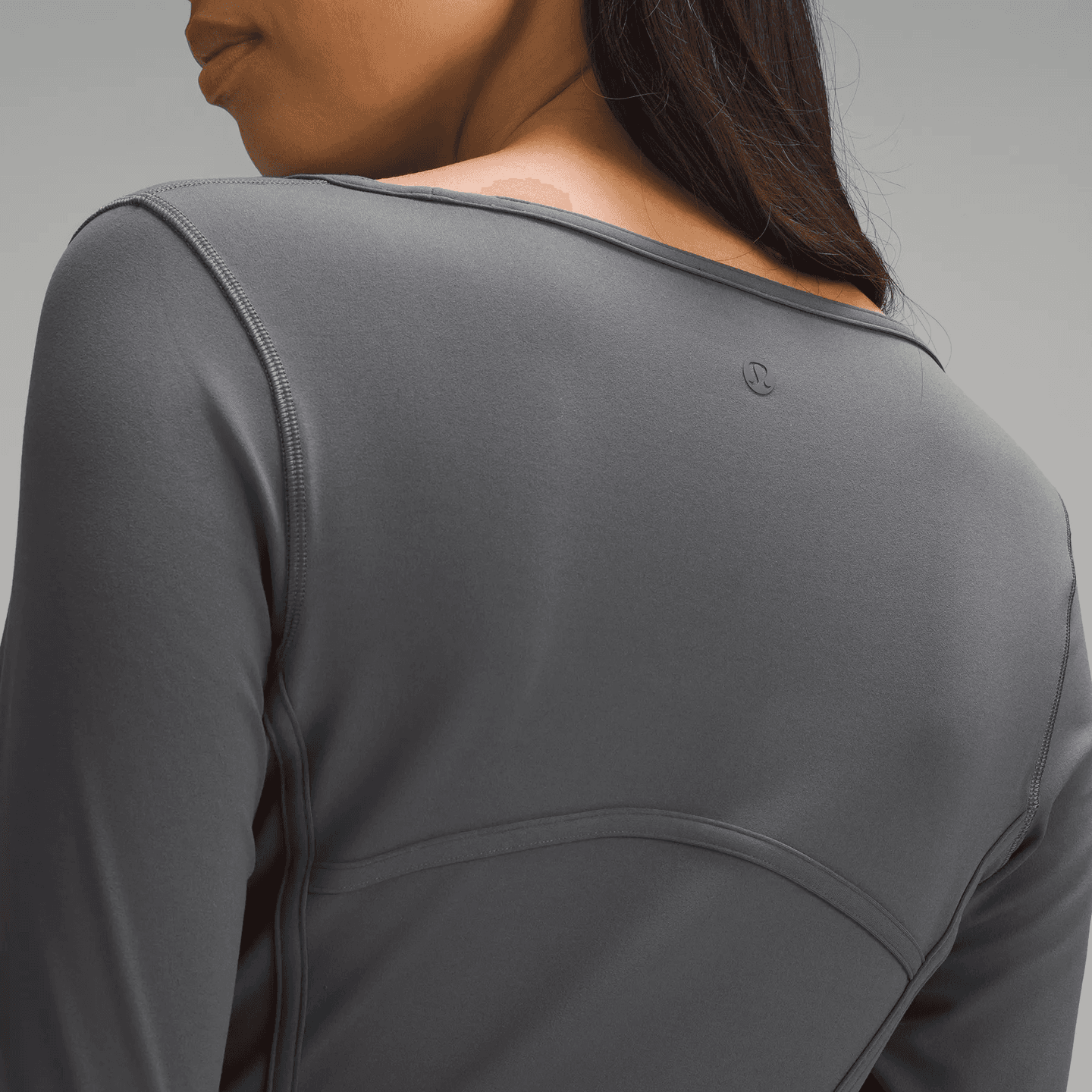 lululemon Waist-Seamed Nulu Long Sleeve Tee