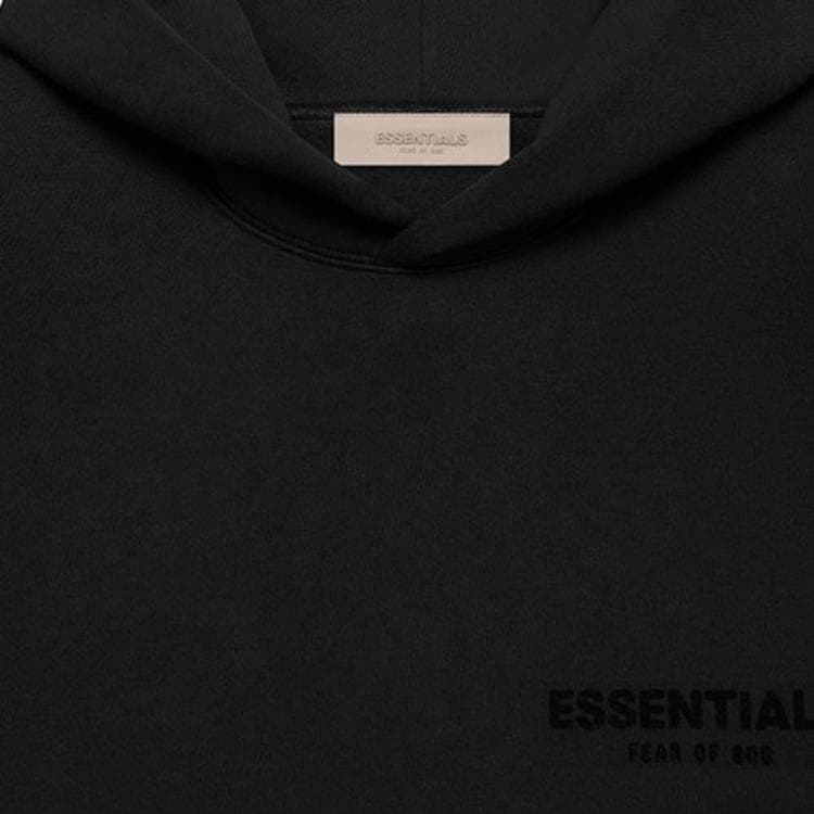 Fear of God Essentials Stretch Limo Hoodie