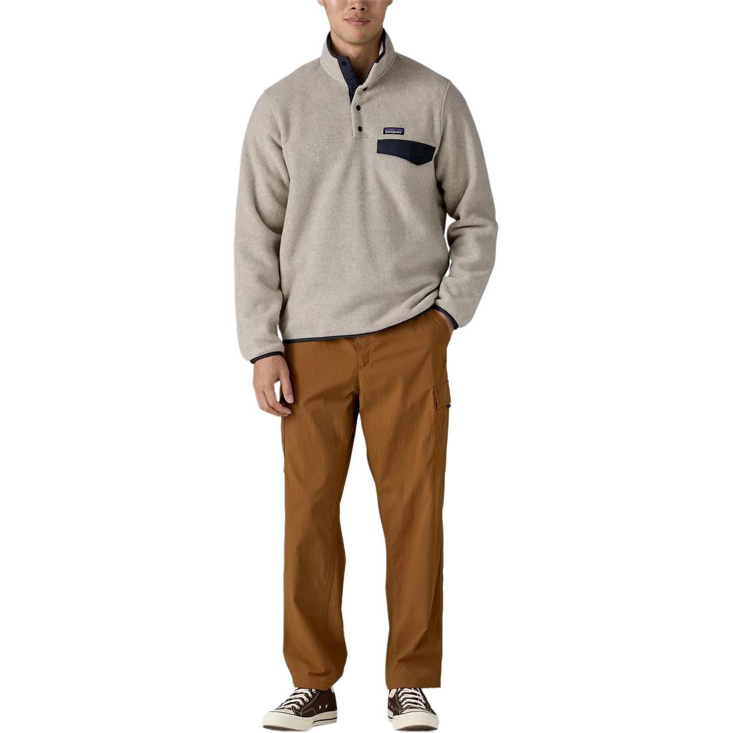 Patagonia Synchilla Snap-T