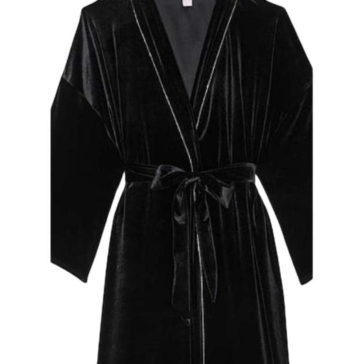 Victoria's Secret Sexy Ki Velvet Robe