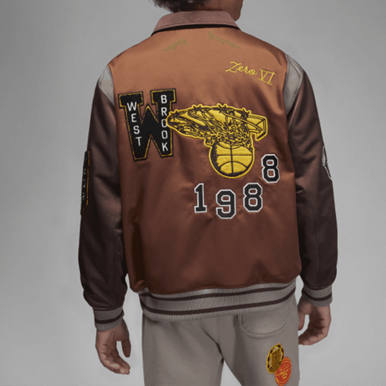 Jordan x HTG SS23 Jacket