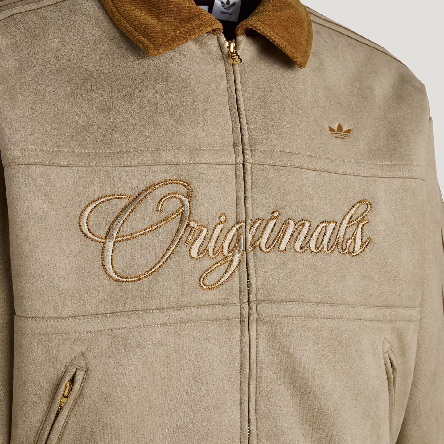 adidas Originals FW25 Crafted Jacket Padded