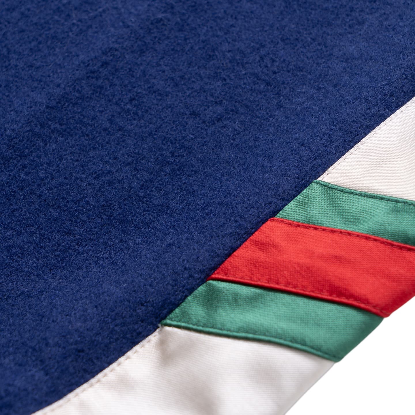 Gucci SS23 Striped Track Pants Blue