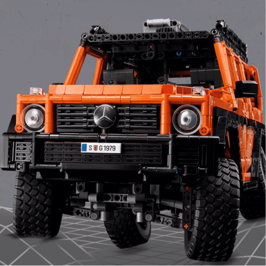 LEGO Technic Mercedes-Benz G-Class 42177