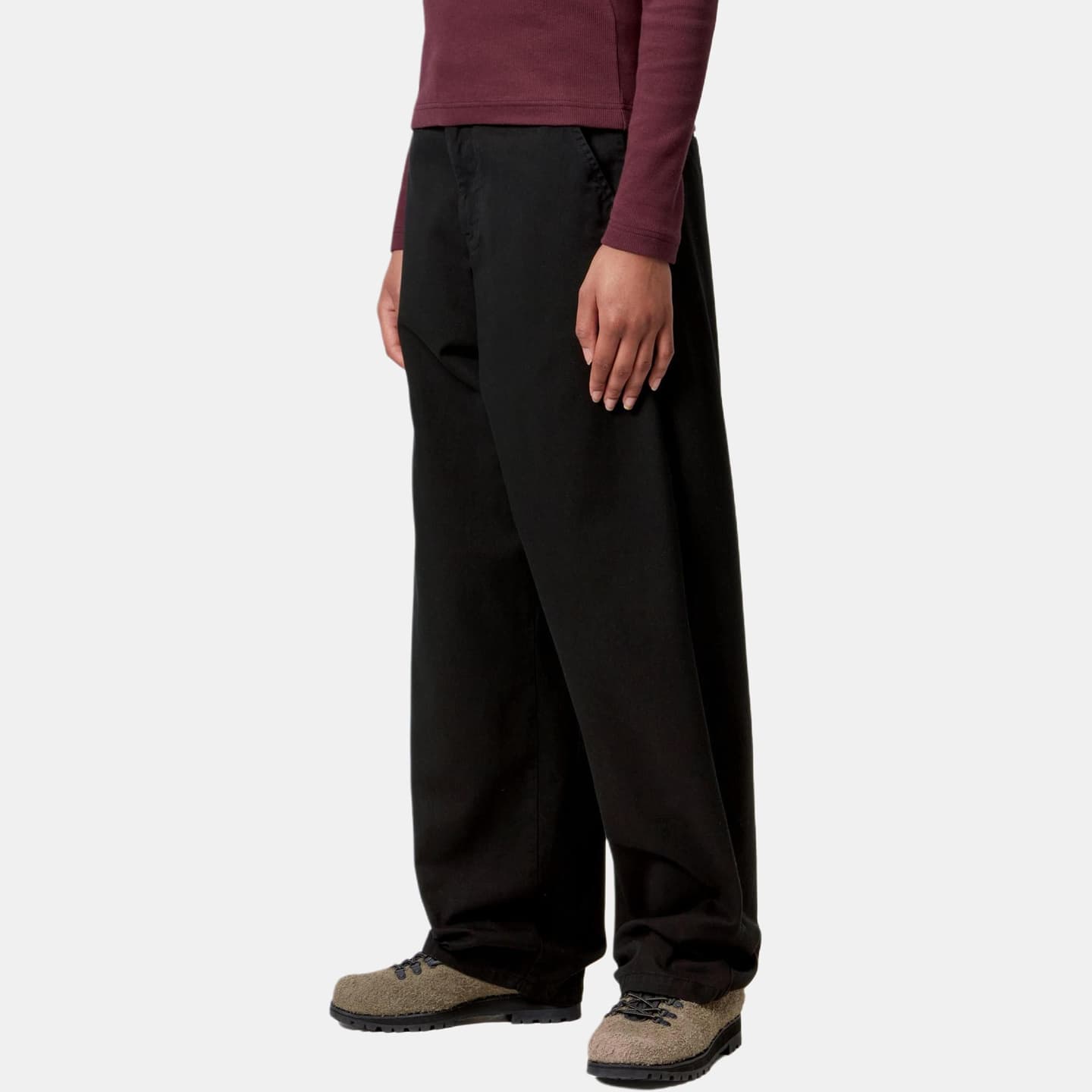 Carhartt WIP W' Brady Pant Black