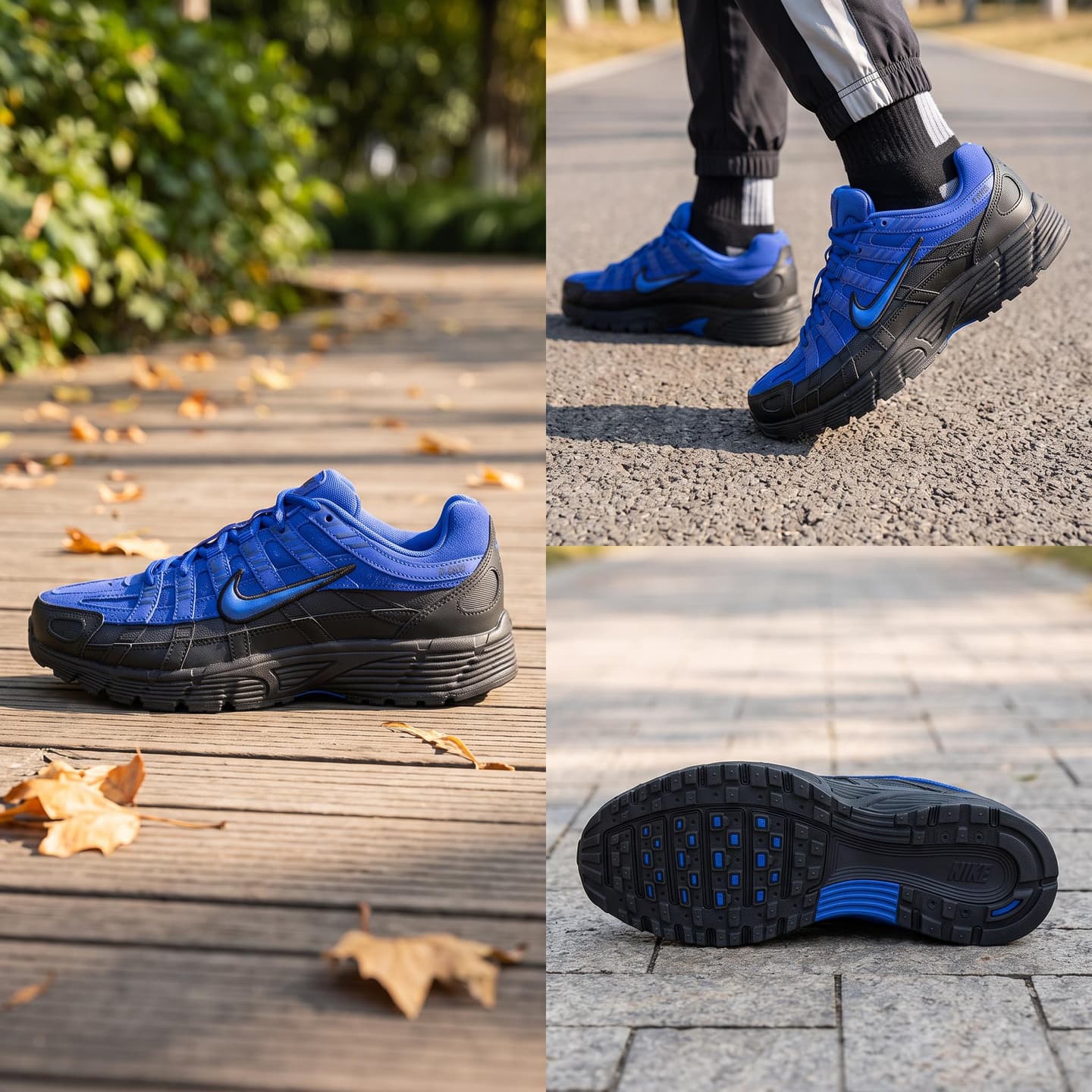 Nike P-6000 PRM
