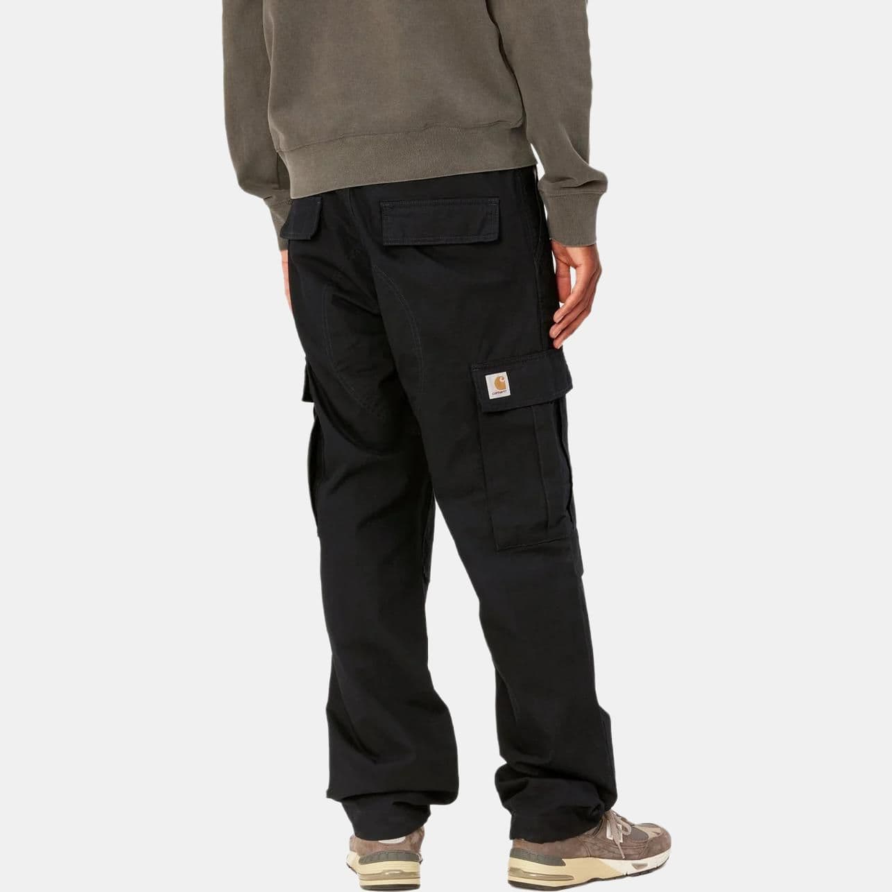 Carhartt WIP Regular Cargo Pant Black