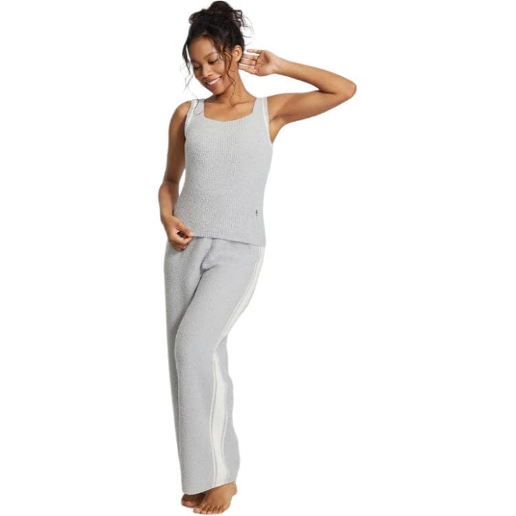Victoria's Secret The Mix Pajama Set Flint Gray
