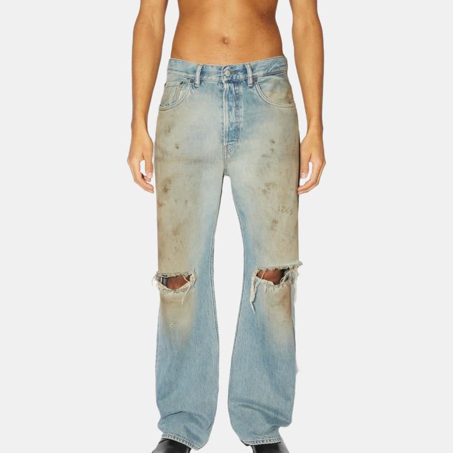 Acne Studios FW23 Denim