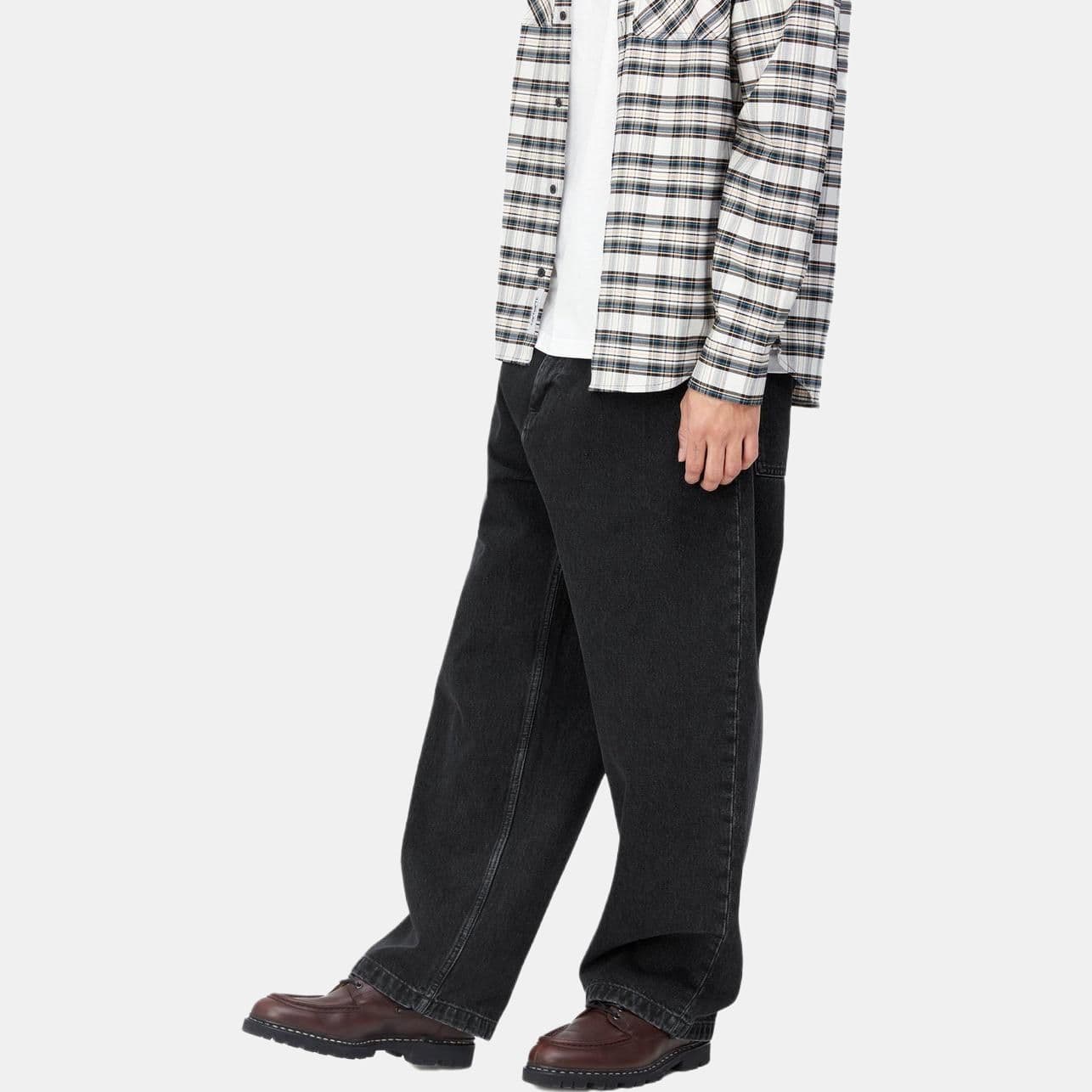 Carhartt WIP Marina Jeans Black
