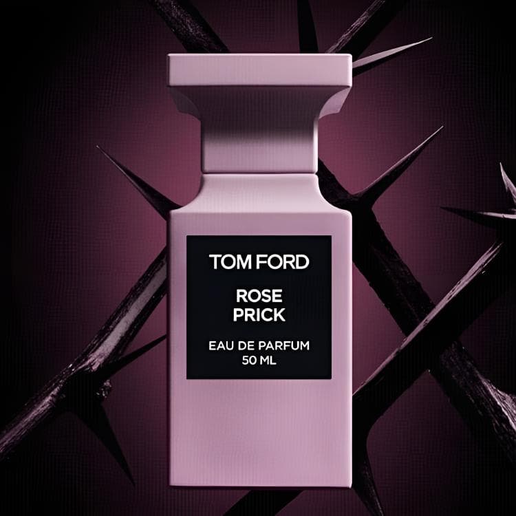 Tom Ford Rose Prick EDP