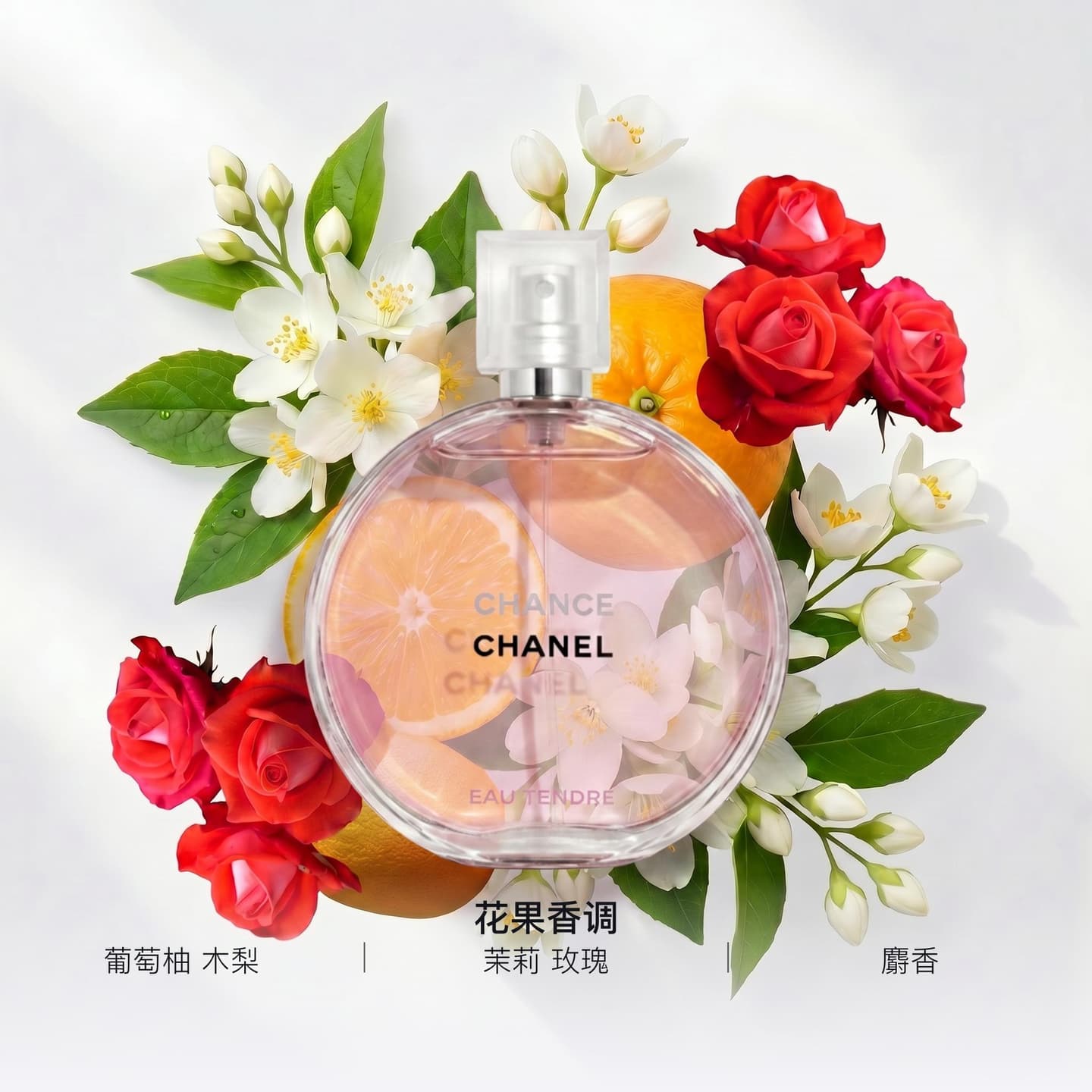 Chanel Chance Eau Tendre EDT