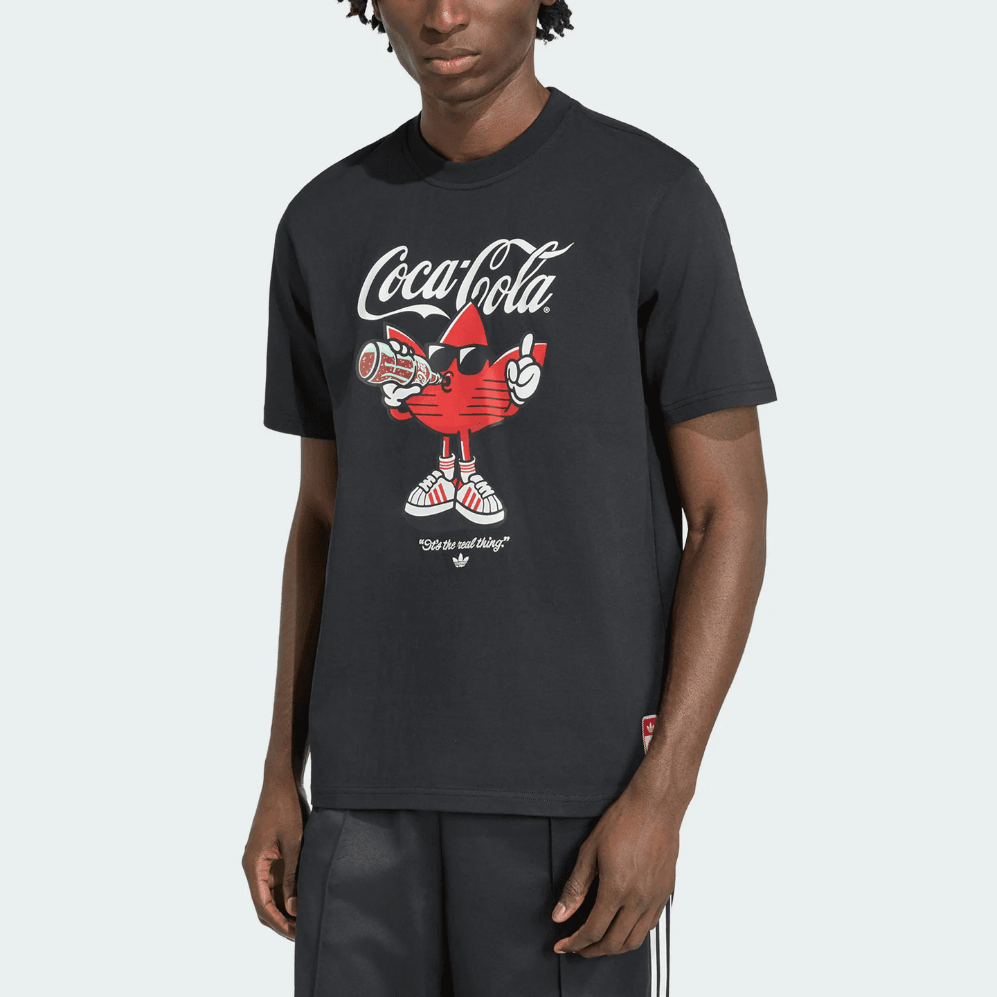 adidas originals Coca-Cola TREFFIE T
