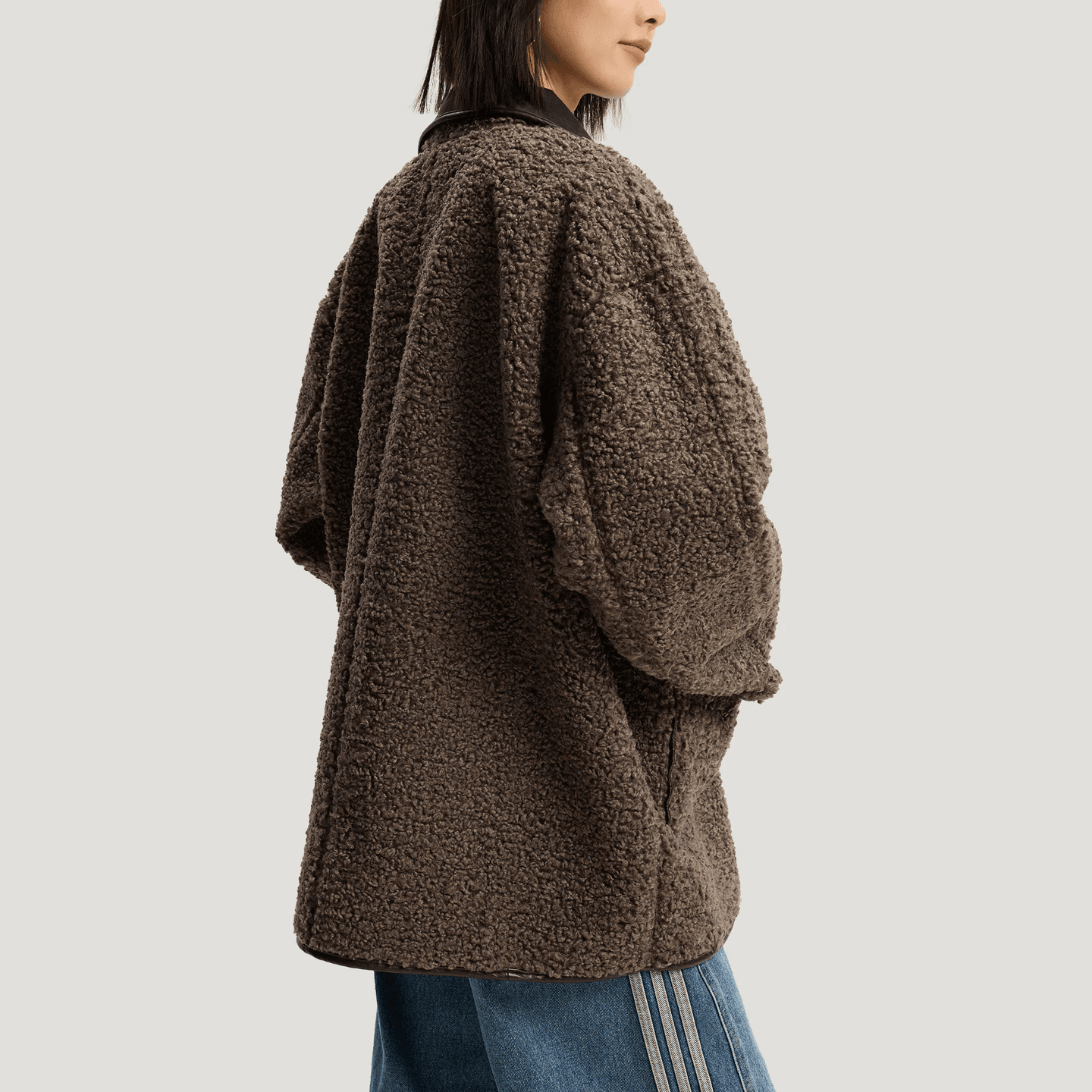 adidas Originals FW25 Crafted Jacket