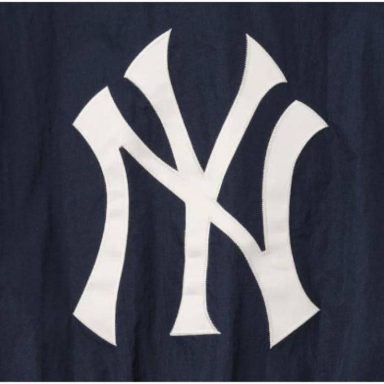 Essentials MLB Yankees Half Zip Pullover