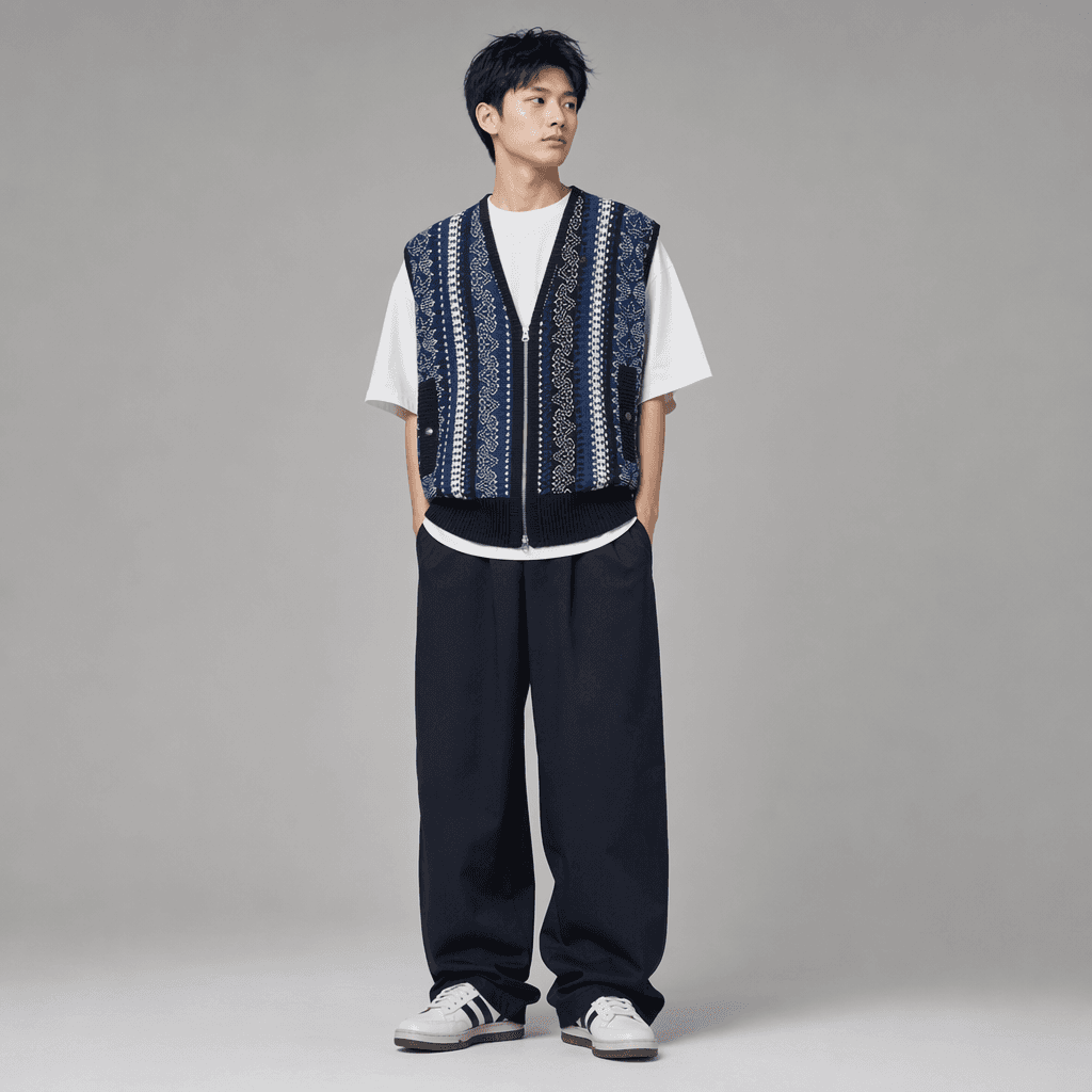 adidas originals TOUR VEST