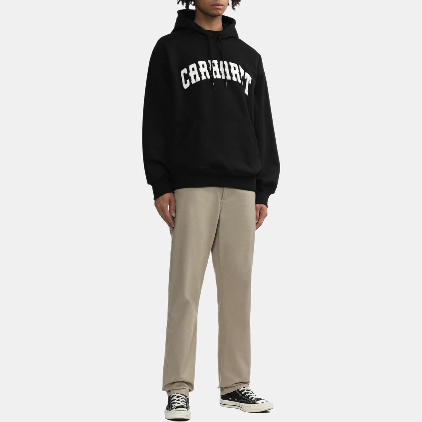 Carhartt WIP Hoodie Black