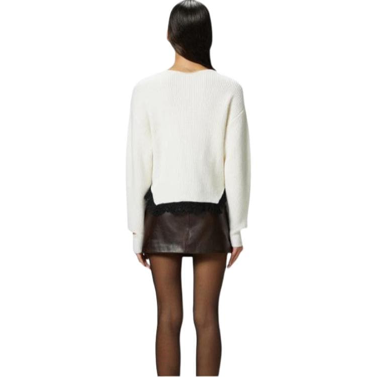 PINKO Sweater White
