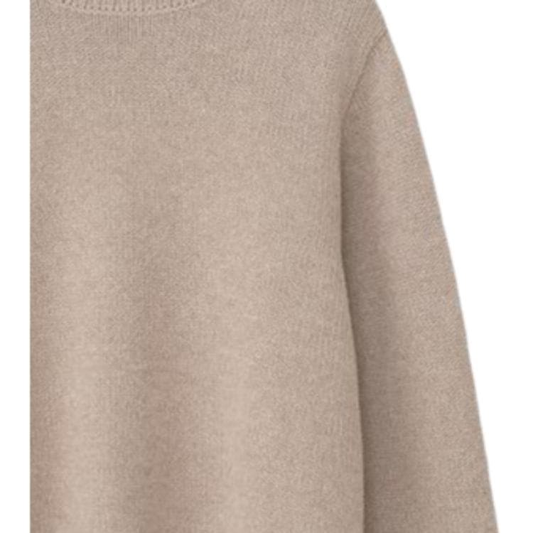 TOTEME Ribbed Turtleneck Sweater