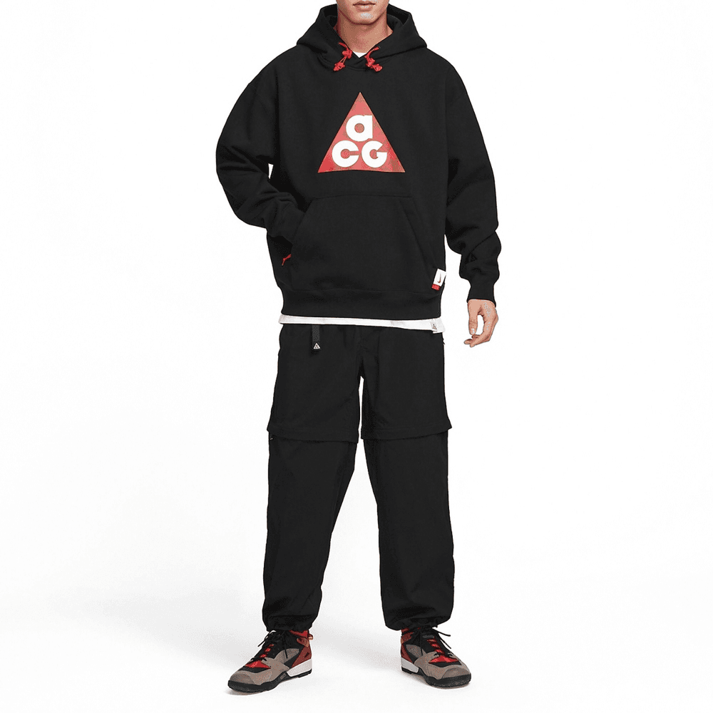 Nike FW23 CNY Hoodie Black