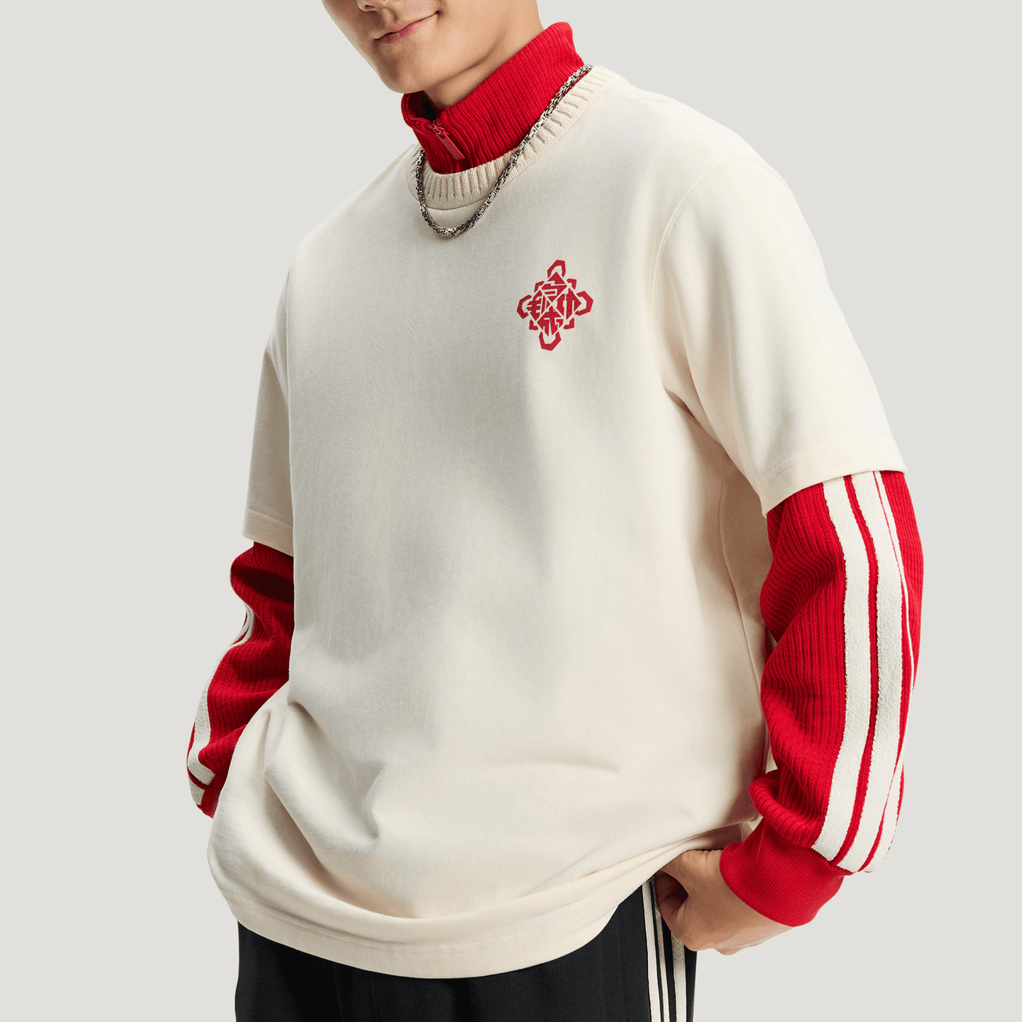 adidas Originals CNY Year of the Horse Tee