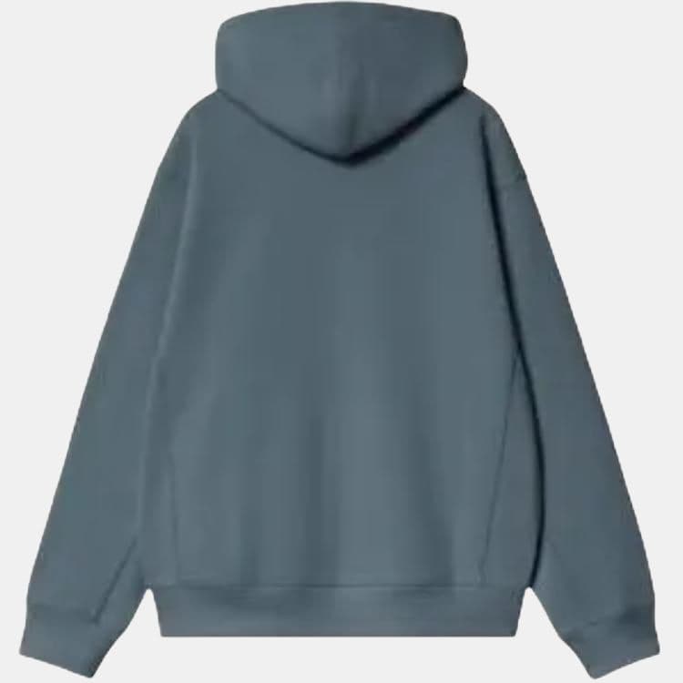 Carhartt WIP Classic Logo Embroidered Hoodie