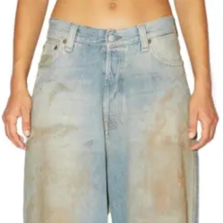 Acne Studios FW23 Denim