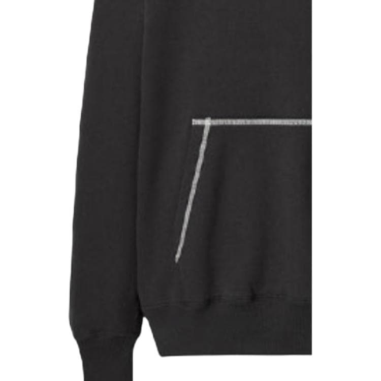 UNIQLO JW Anderson Hoodie Black