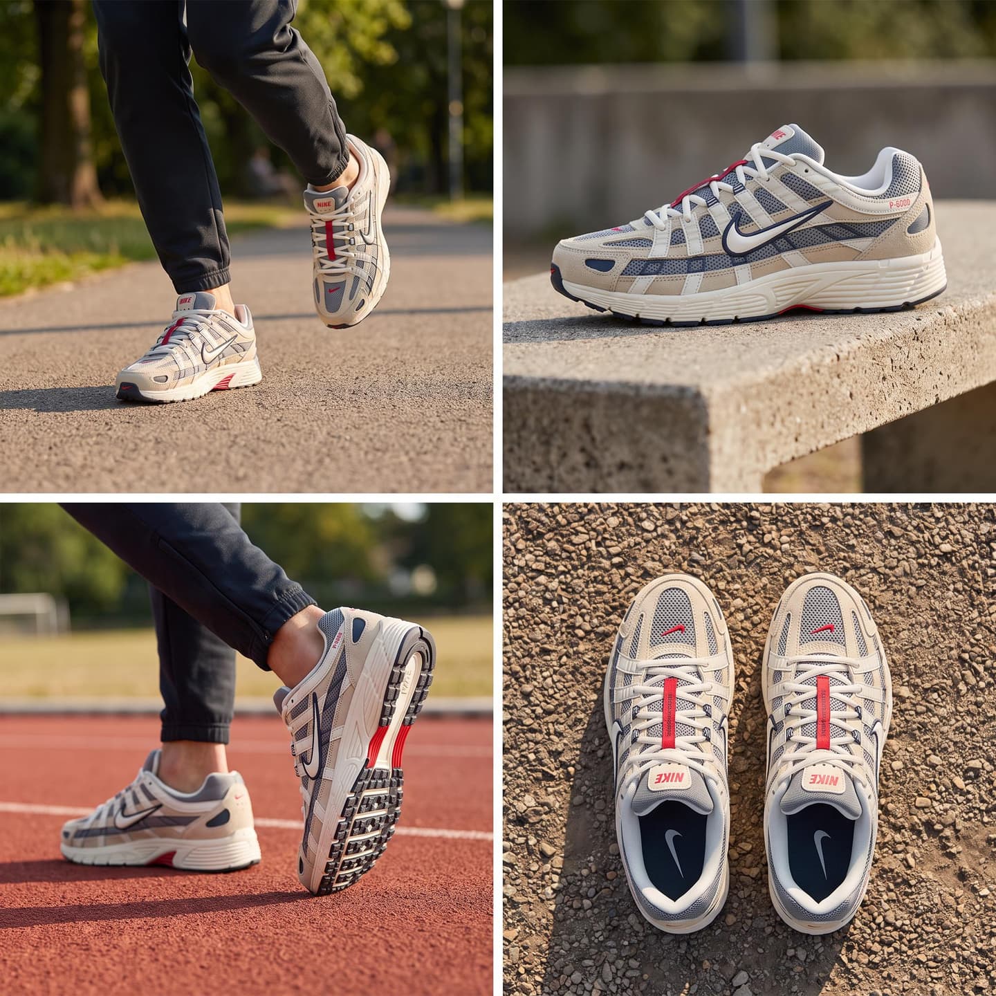 Nike P-6000