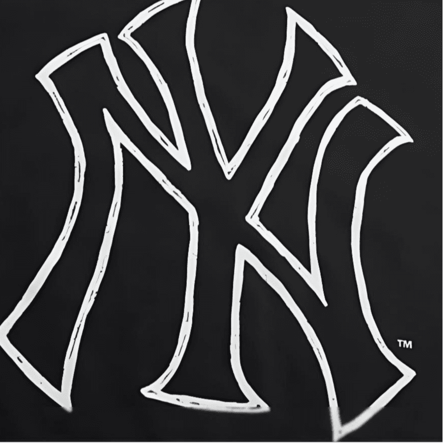 MLB MONOGRAM 25SS T