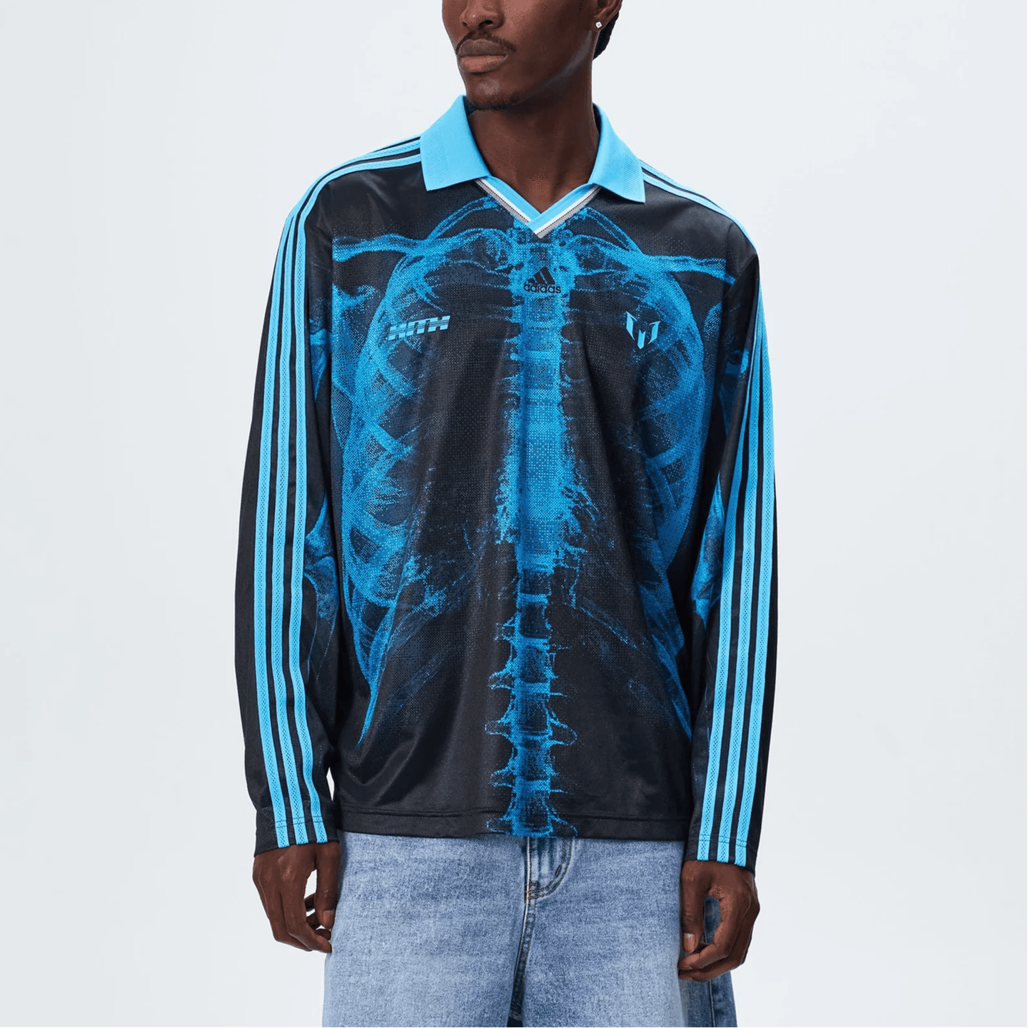 adidas originals KITH x MESSI V T