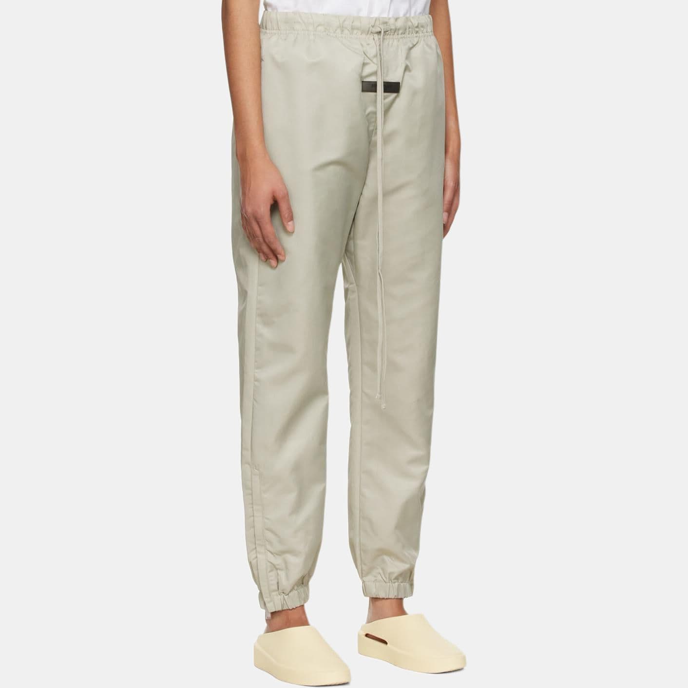 Fear of God Essentials Track Pant Smoke