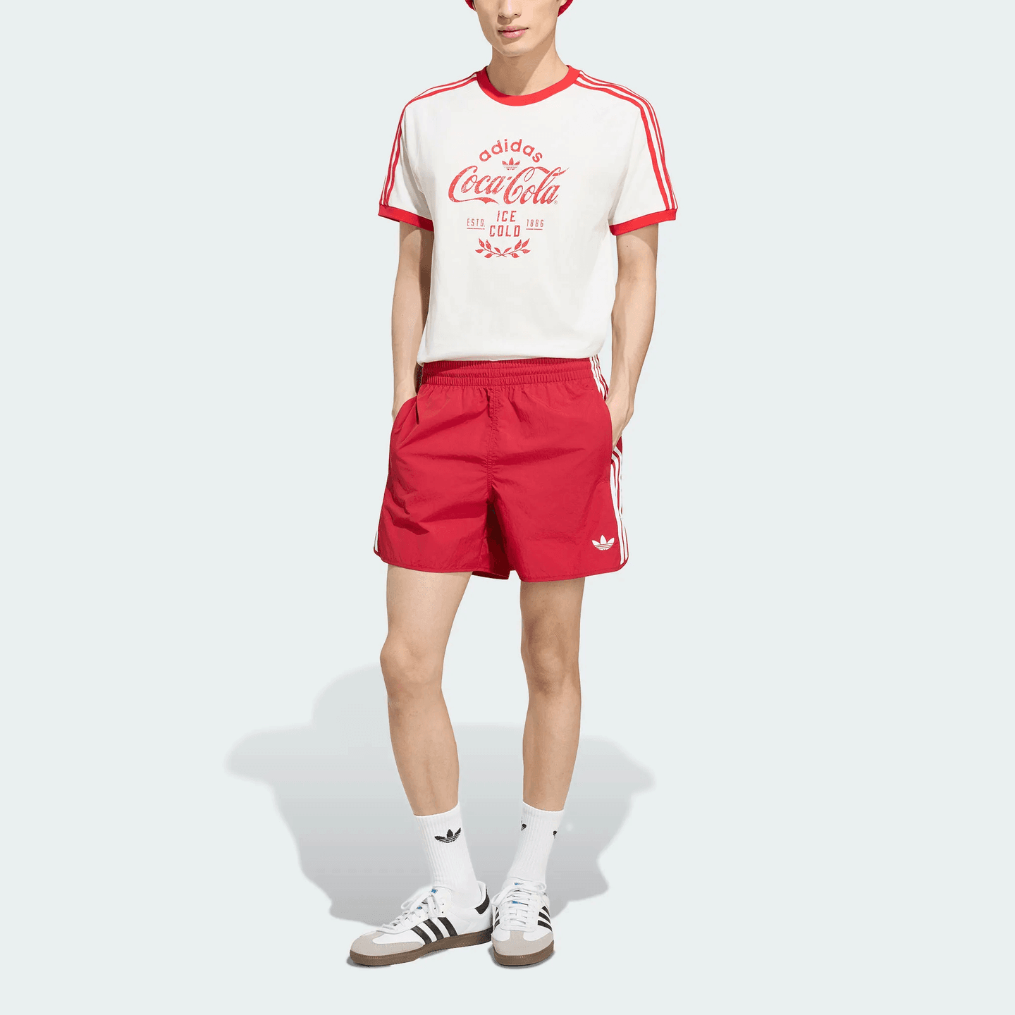 adidas originals Coca-Cola CALI T