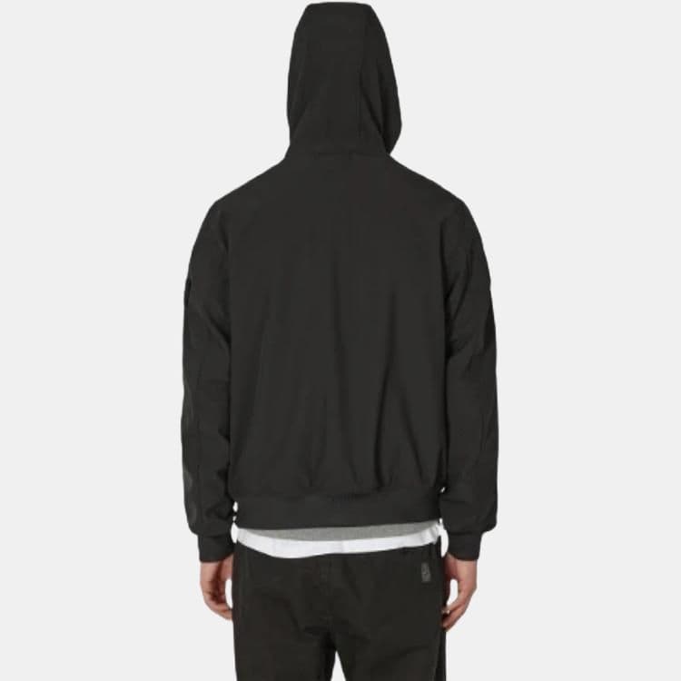 Stone Island Soft Shell Jacket Black