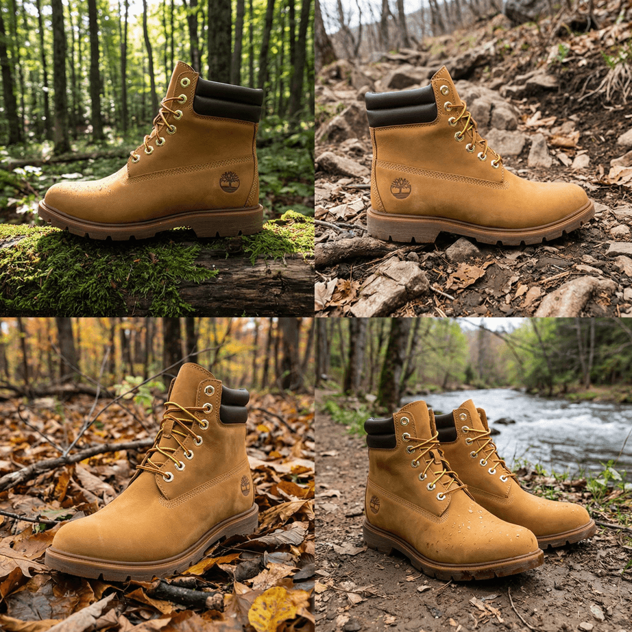Timberland Wheat