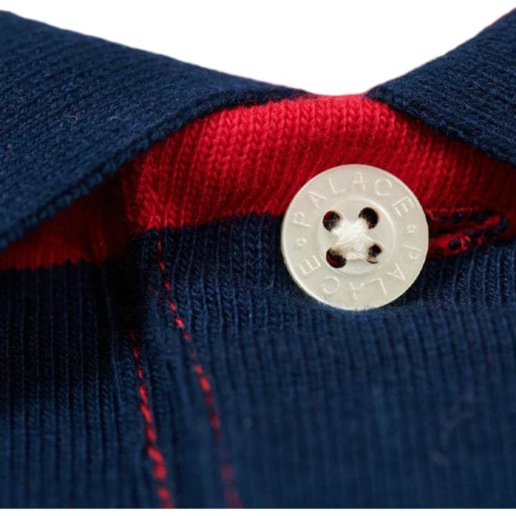 Palace Classic Stripe Polo