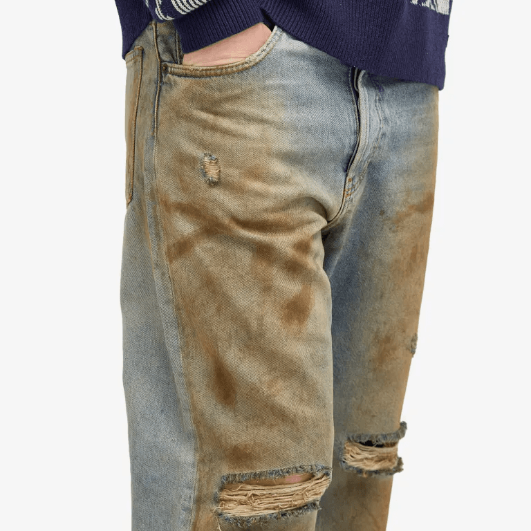 Acne Studios FW23 Denim