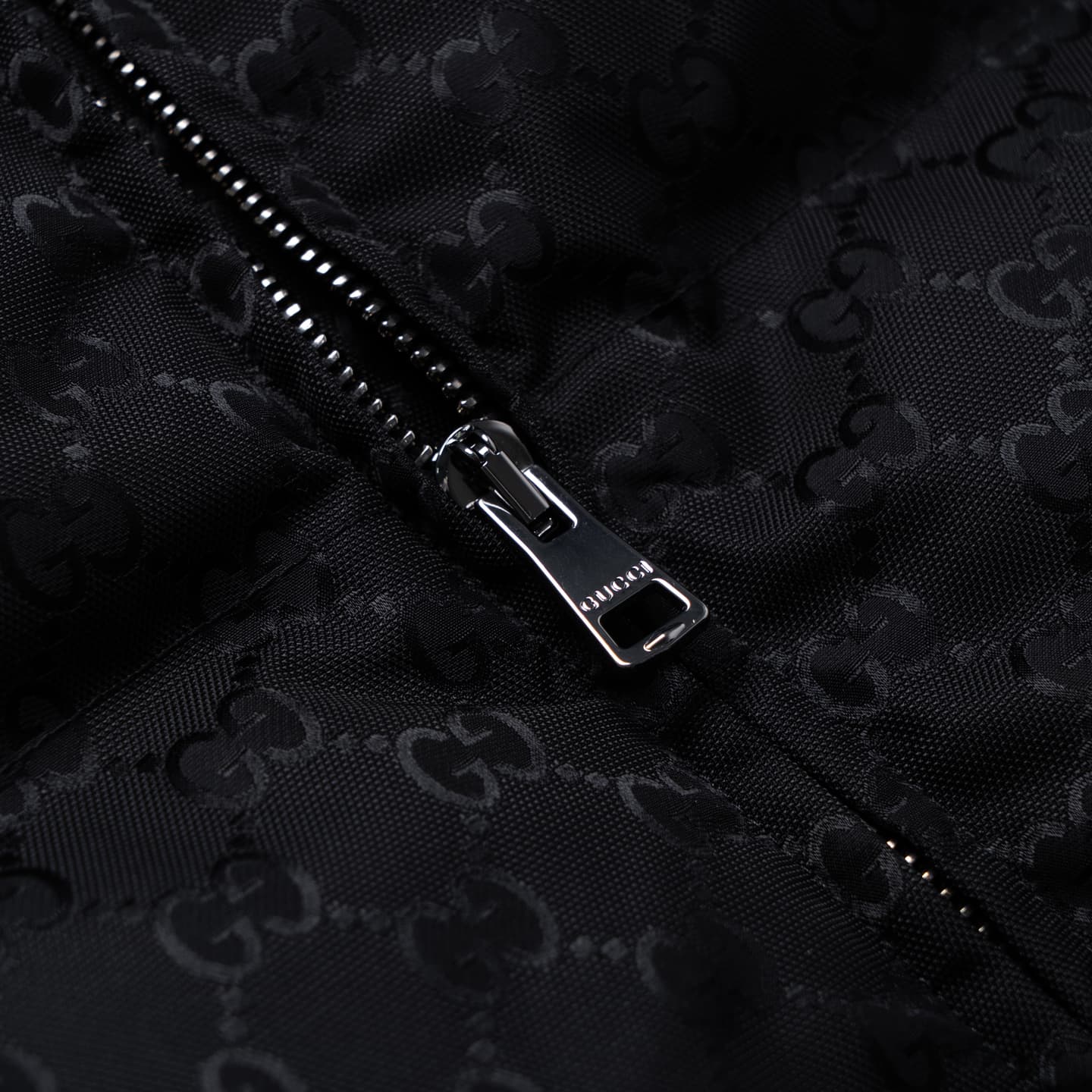 GUCCI 2025 Early Fall Zip Hoodie Cotton Jacket Men