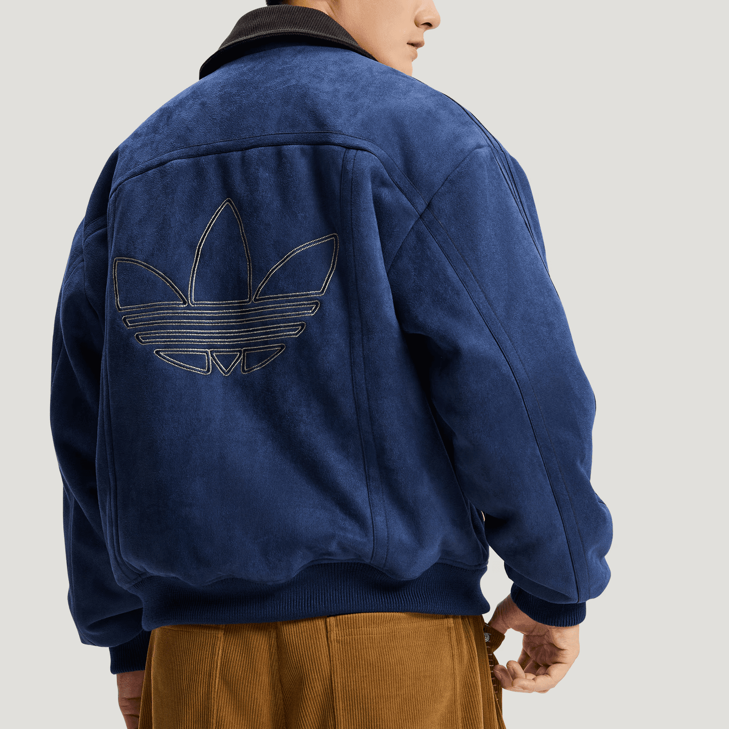 adidas Originals FW25 Crafted Jacket Padded