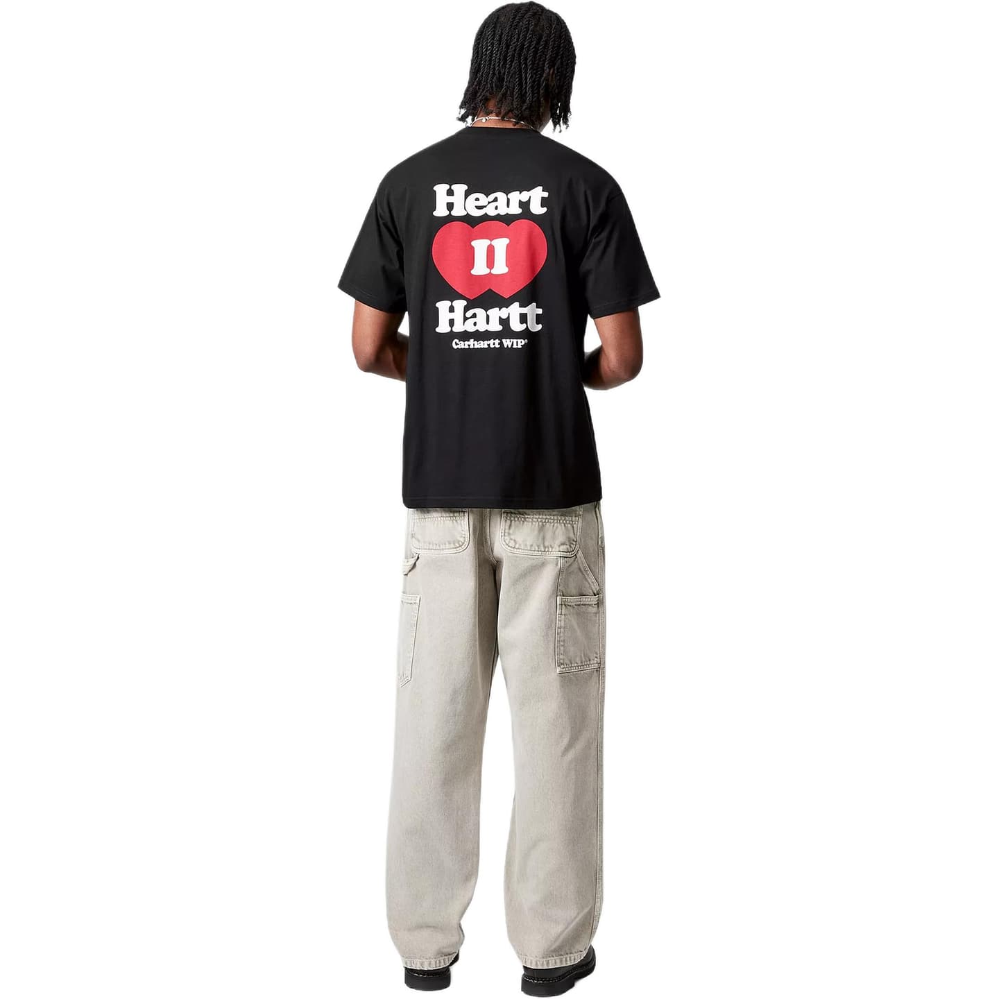Carhartt WIP Heart II Hartt T-Shirt