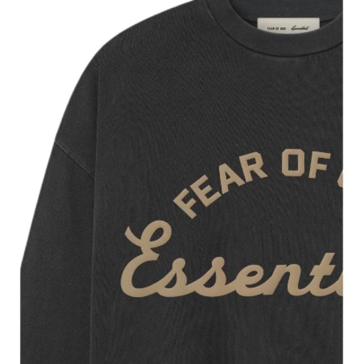 Essentials SS26 Training 90s Long Sleeve Tee T
