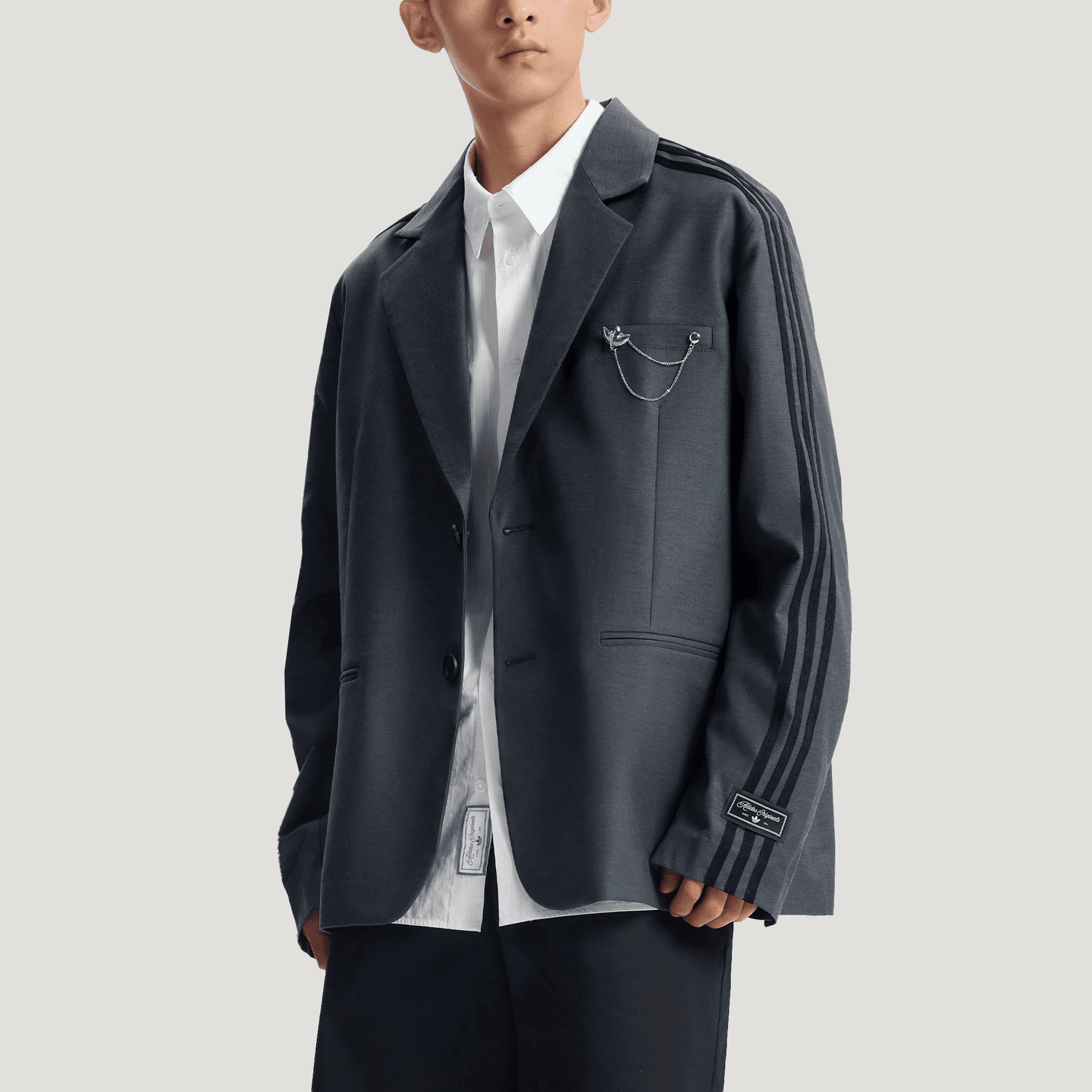 adidas originals REFINED LUXE DLXC U BLAZER