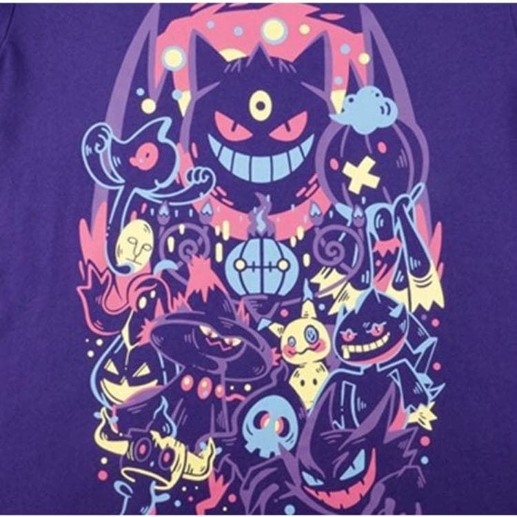 UNIQLO x POKEMON T