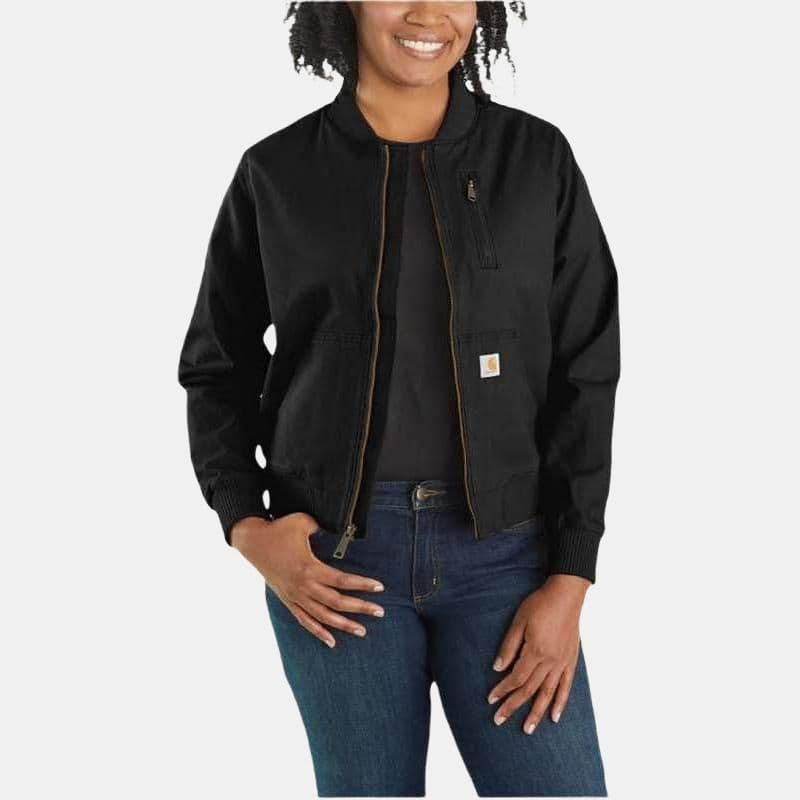 Carhartt Rugged Flex Canvas Jacket