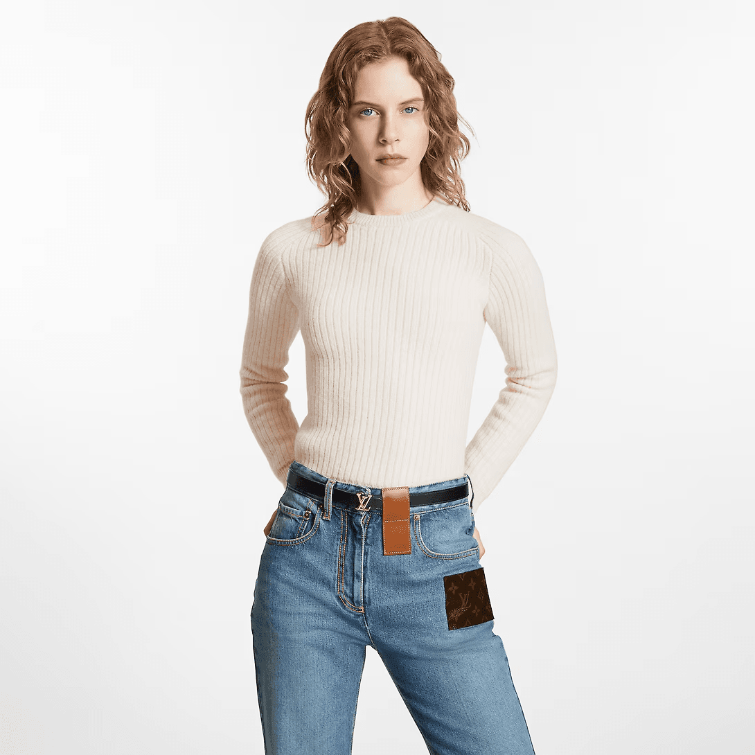 Louis Vuitton Iconic Belt