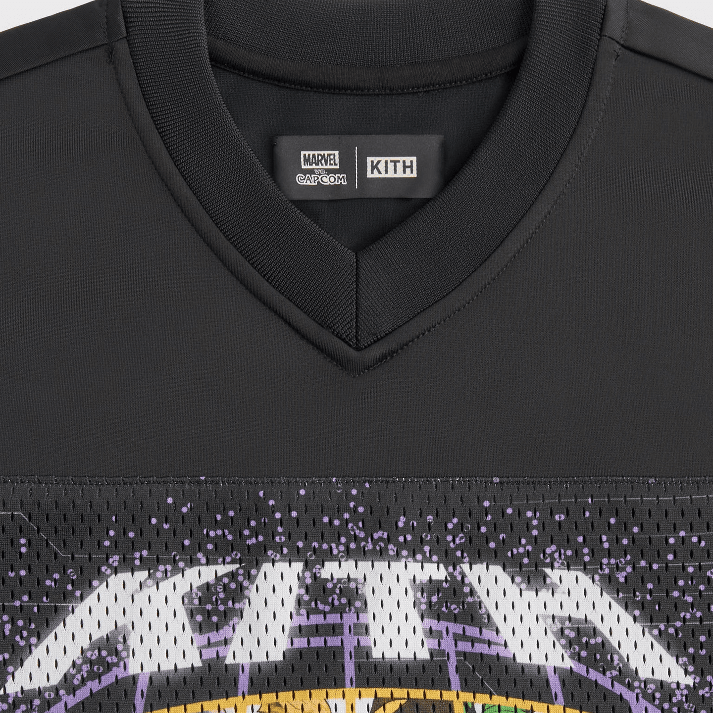 KITH FW25 Marvel vs. Capcom VT