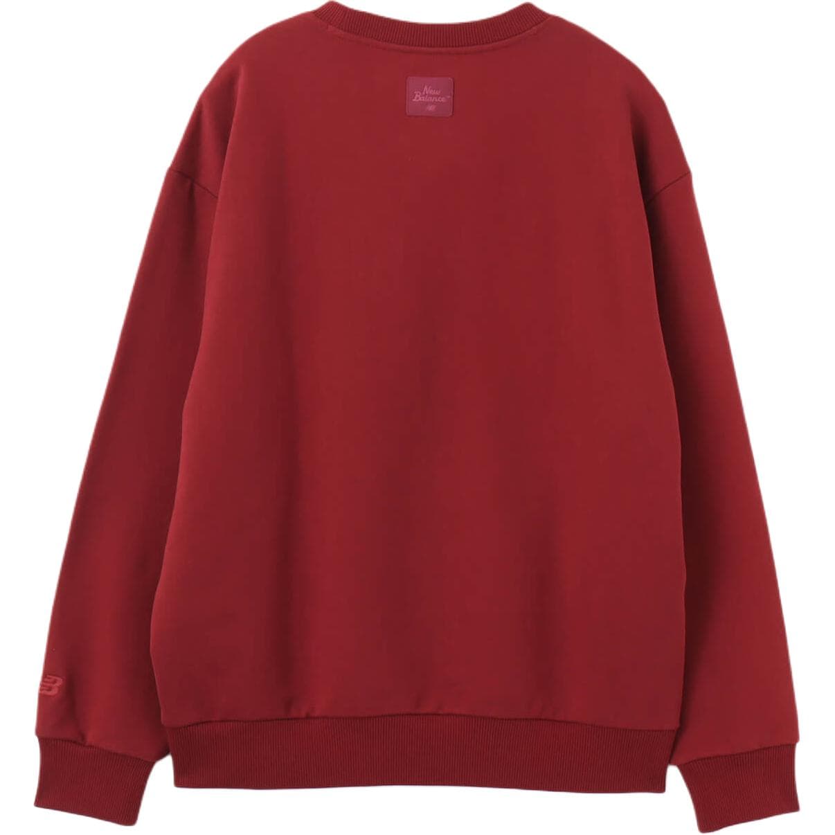New Balance FW25 Pullover Crewneck Sweatshirt
